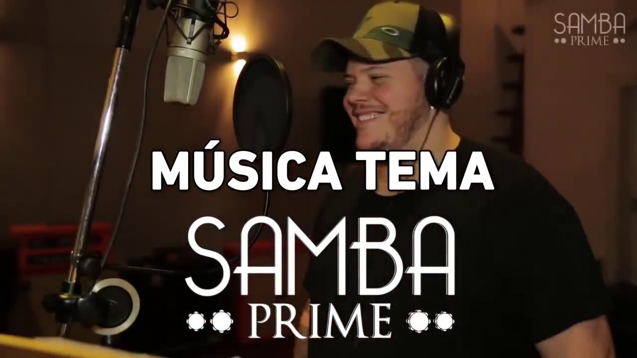 Samba Prime 2022 @ Cidade do Samba em Belo Horizonte