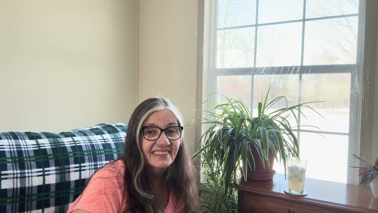 Being alone but not lonely 