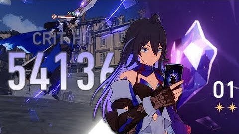 E0 Seele & E1 Jingyuan - Memory of Chaos 1 3 stars (Honkai:Star Rail)