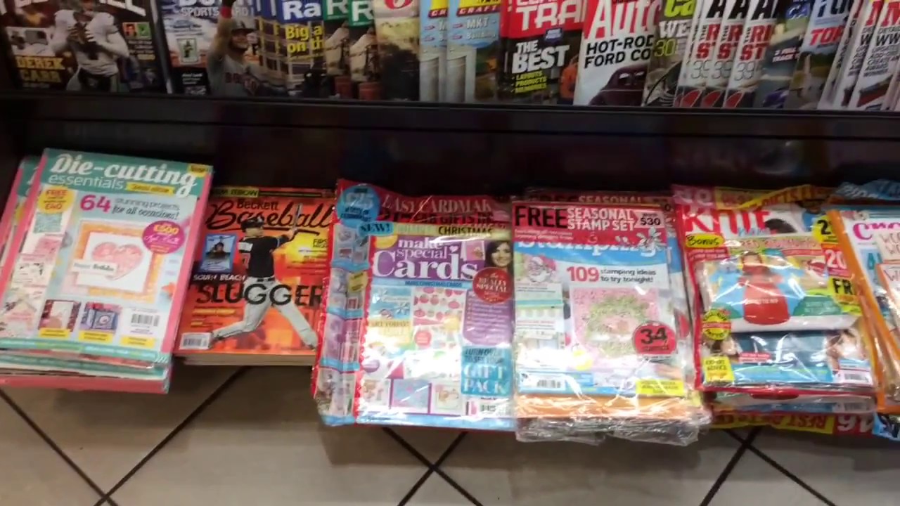 Barnes Noble Vlog Creative Stamping Latest Edition Youtube