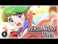 Verdanturf town arrangement  pokmon ruby sapphire  emerald