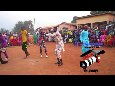 Alisquare Indery Chanté Par L Artiste MC Aderke