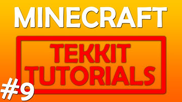 Forcefield Upgrades - Tekkit Tutorials Episode 9
