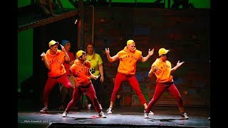 Monkey Around - Seussical The Musical