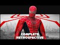 Sam raimis spiderman  the complete retrospective 2002  2011