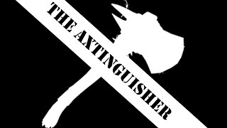 The Axtinguisher: Pyro's Fun Melee