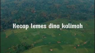 Bahasa Sunda Kelas IV-Kecap Pagawean & Kecap Lemes dina Kalimah