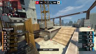 Explosive Clutch by misutaaa in CS:GO A Offensive - 4 AK Kills!