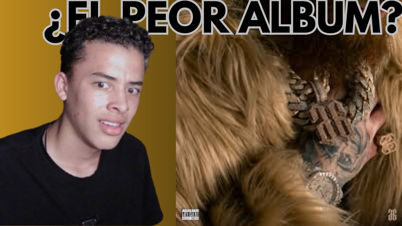 YONNY REACCIONA Y OPINA SOBRE EL NUEVO ALBUM DE HADES66