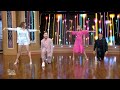 Val Chmerkovskiy &amp; Jenna Johnson Teach Kelly and Mark How to Jive