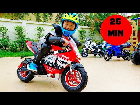 نحن نلعب السيارات With kids.التحويل البرمجي