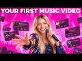 How to Start Making AI Music Videos in 2026 (Full Guide)