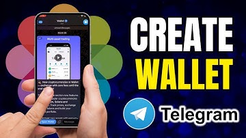 How To Create a Telegram Wallet 2025 | Full Beginner Setup Guide for TON Crypto