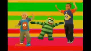 Mario Reference In Yo Gabba Gabba