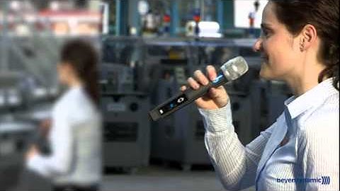 Beyerdynamic Synexis Tourguide System