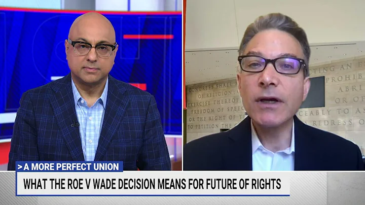 SCOTUS Overturns Roe v. Wade in Dobbs Abortion Cas...