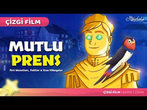 Adisebaba Çizgi Film Masallar - Mutlu Prens