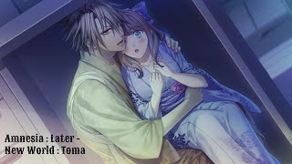 Amnesia : Later - New World : Toma