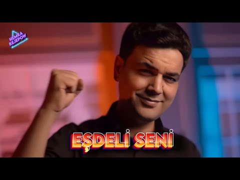 Hemra Rejepow - Eshdeli Seni (Official Music)