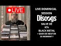 Live dominical  session discogs pour des k7s black metal