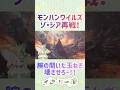 【モンハンワイルズ】玉ねぎと玉ねぎと時々玉ねぎ　#モンハンワイルズ #monsterhunterwilds #vtuber #shorts #新人vtuber