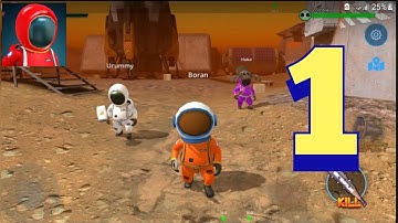 I was killed by an imposter on the moon #among us