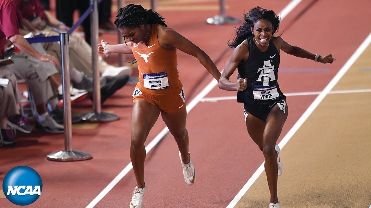 Women's 200m - 2019 NCAA Indoor Track and Field Championship 