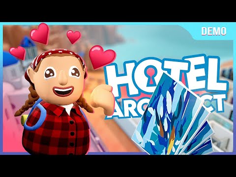 HOTEL ARCHITECT (Demo) 🏨 4/4: 3 Millionen Bilder pro Sekunde