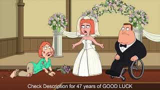 Lois back, Peter asks  What's for Dinner   and Alana gets arrested   Family Guy Season 20 Episode 17