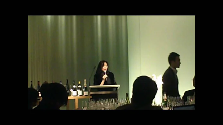 Asian Palate Dinner with Jeannie Cho Lee.wmv