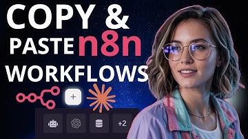 Build n8n Workflows FAST with Claude 3.7 | Copy and Paste In 2 Minutes🚀