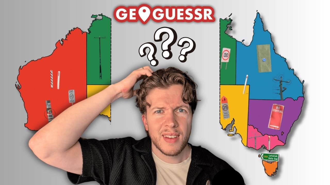 I memorized EVERY Australia tip… then tested myself (disaster?)