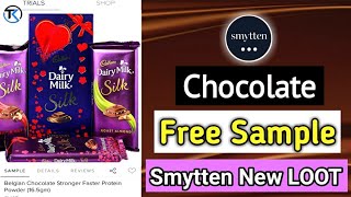 Smytten App se FREE Shopping Kaise Kare| Free Chocolate Samples Loot|Smytten Free Trials screenshot 5