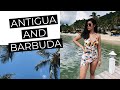 St James Antigua and Barbuda Vacation Vlog