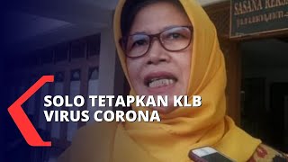 Solo KLB Corona, Dinkes Solo Berlakukan Karantina Mandiri 14 Hari