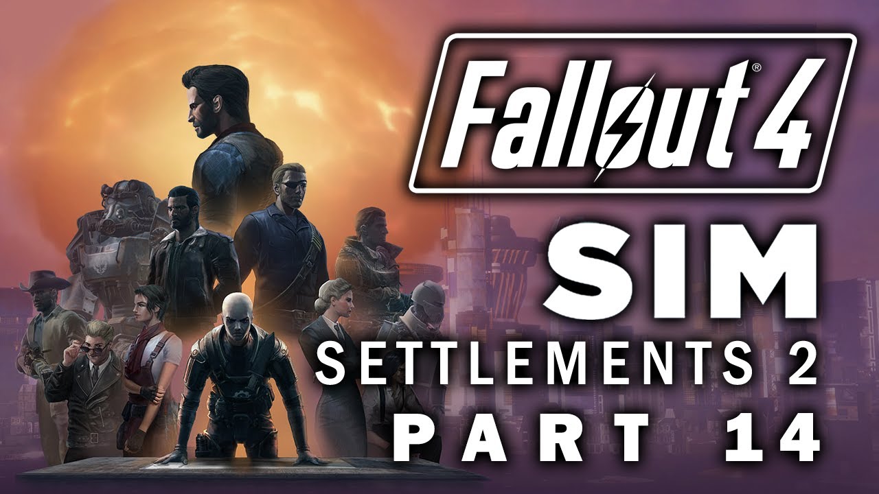Sim Settlements 2 - Brazilian Portuguese Translation at Fallout 4
