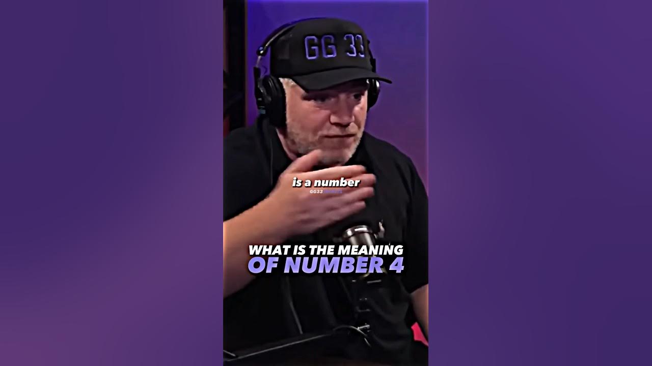 The SECRET meaning behind numbers in the universe #garythenumbersguy