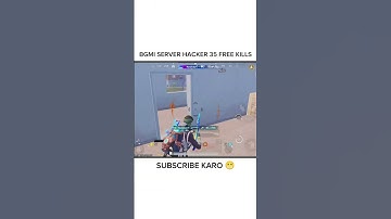 bgmi server Hacker in 3.4 update ⚡ Wait for end ⚡ conqueror rank push lobby #bgmi #pubg #shorts