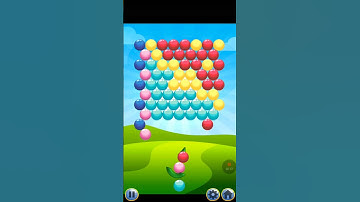 How to Win Bubble Shooter Level 205