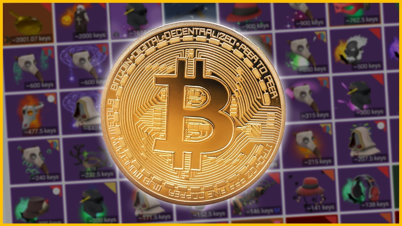 [TF2] The BITCOIN Backpack! 🚀💰