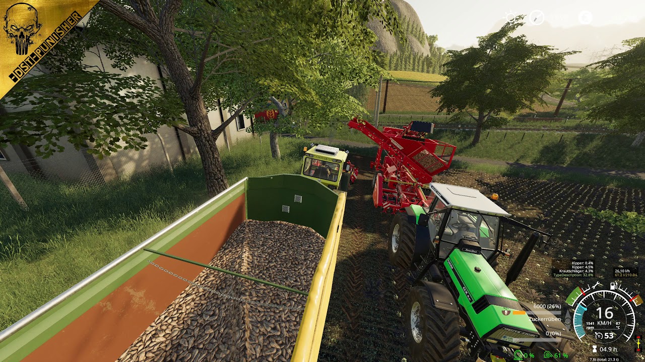 Gamsting Fs19 Farming Simulator 19 Gamsting Teil 13 - YouTube