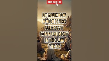 The Greatest Commandment | Matthew 22:36–40 | #protectingamerica #bibleverse #verseoftheday