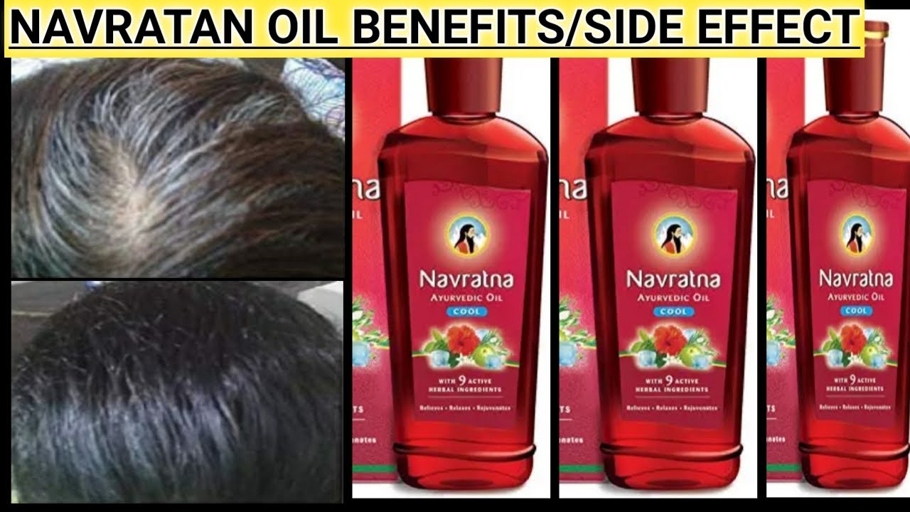 Navratan oil reviewnavratan oil uses side effectsnavratan oil benefits   YouTube