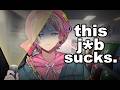【THE CONVENIENCE STORE】no more j*bs after this...【Otoharu Riyo | 音晴リヨ】