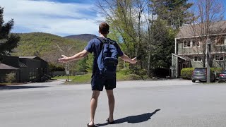 i made 16k last week so i isolated myself in the mountains