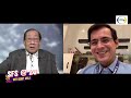 STRAIGHT FROM THE SKY: Manila City Mayor Francisco "isko" Moreno