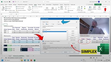 Aprende a usar SOLVER en 10 Minutos como un PROFESIONAL