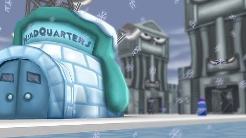 Toontown Rewritten (Beta): "The Brrrave Toon!"