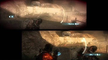 Army of TWO The Devil