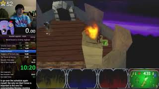 Gauntlet Legends N64 Any% Speedrun in 51:20